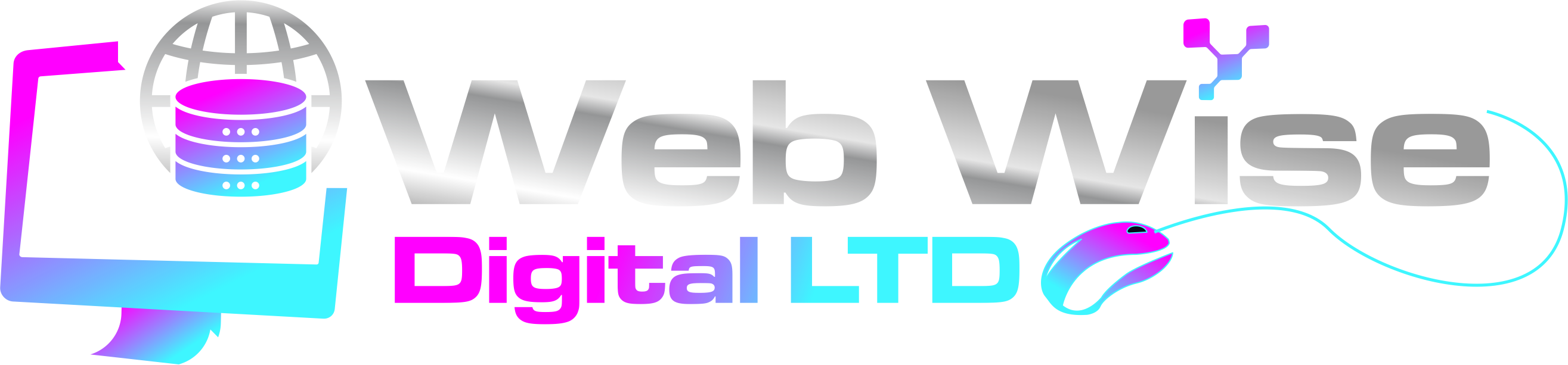 Web Wise Digital, Logo